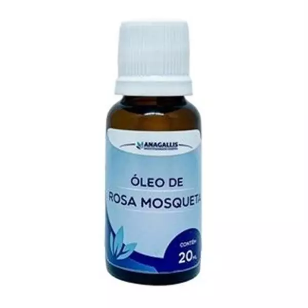 Óleo de Rosa Mosqueta 20ml