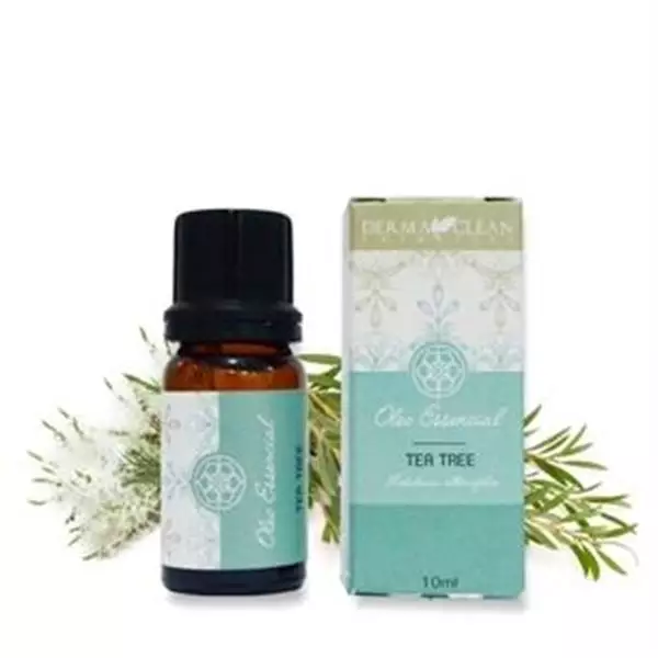 Óleo Essencial Tea Tree Derma Clean 10ml