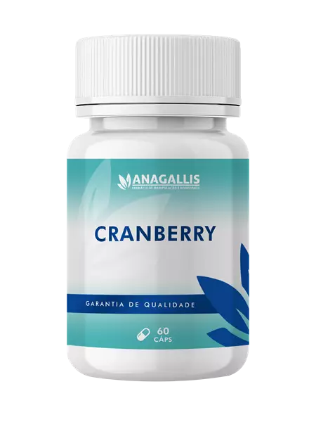 Cranberry 500mg