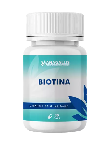 Biotina 5mg