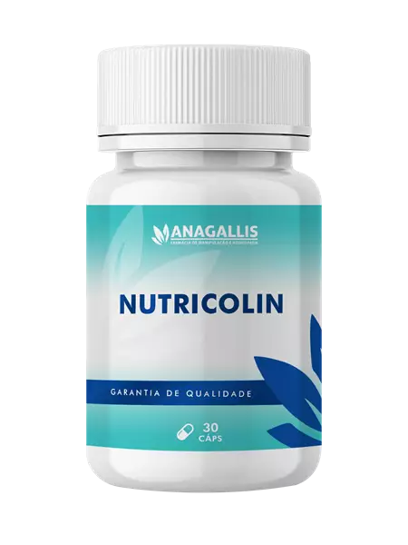 Nutricolin 300mg