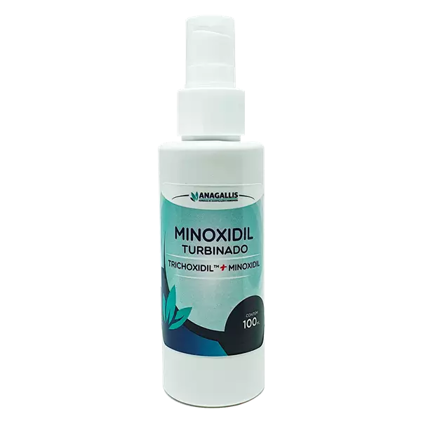 Minoxidil + TrichoXidil 100ml 