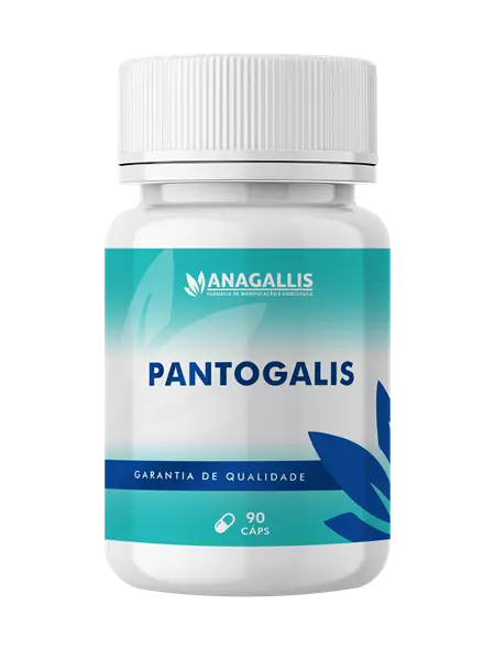 Pantogalis Anagallis 90 Cápsulas