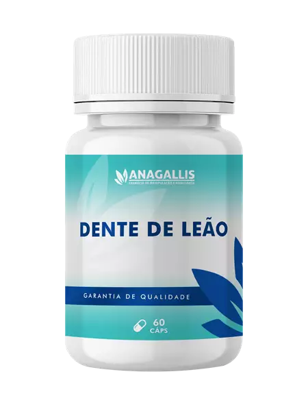 Dente de Leão 500mg