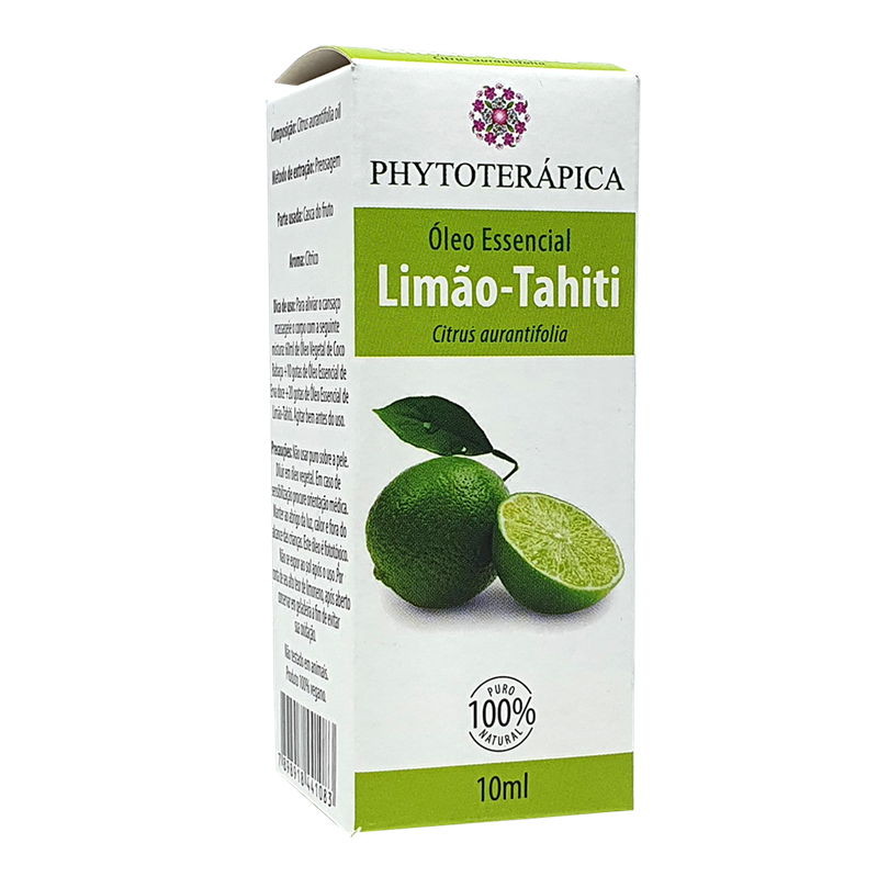 Leo Essencial Lim O Tahiti Phytoter Pica Ml Farm Cia Anagallis