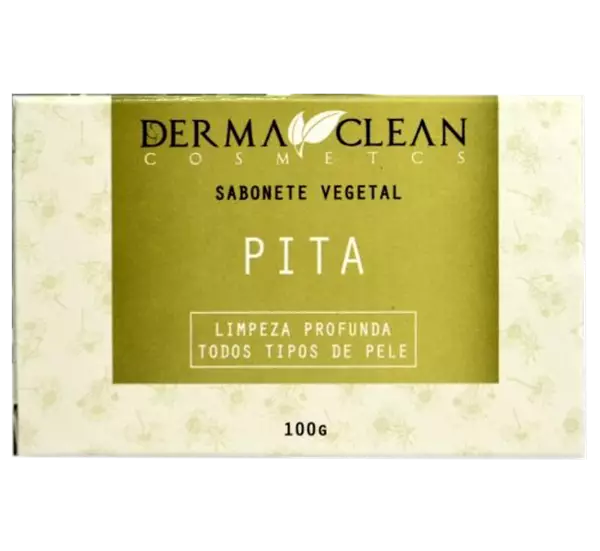 Sabonete Pita 100g Derma Clean