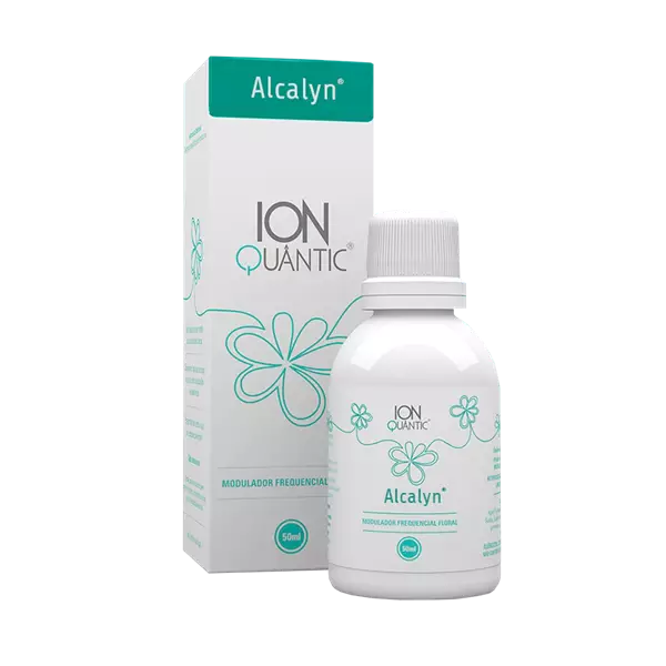 Alcalyn 50ml Ionquântic