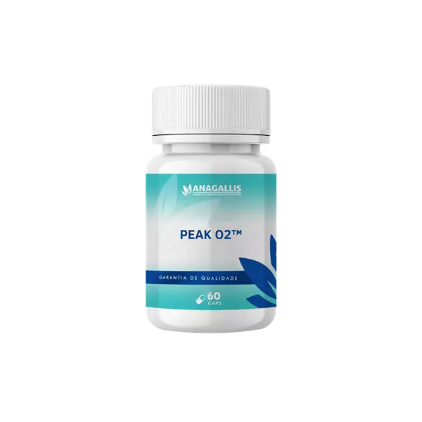 PeakO2 500mg