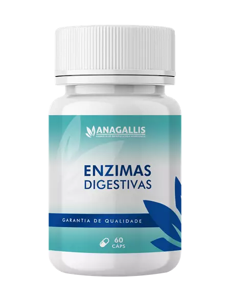 Enzimas Digestivas para Emagrecer 