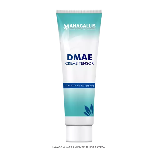 DMAE Creme Tensor 50g