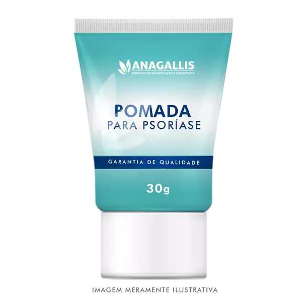 Pomada para Psoríase 60g