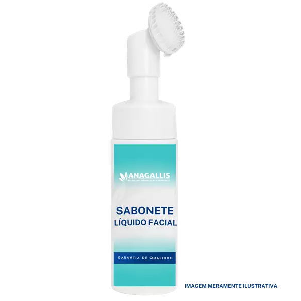 Sabonete Líquido Facial 100ml