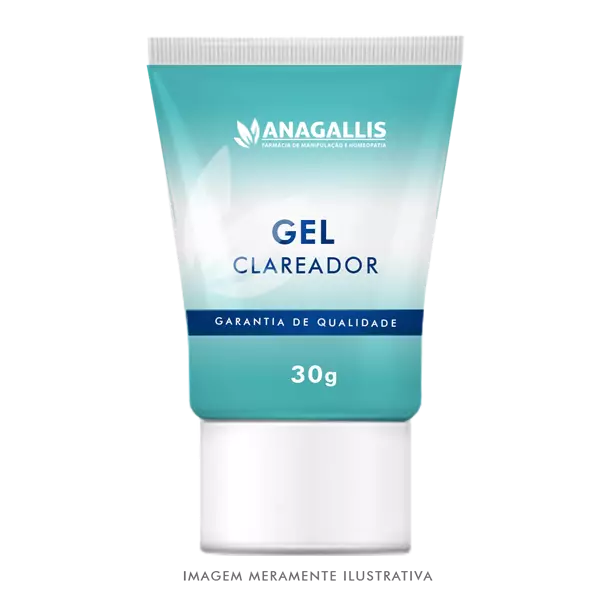 Gel Clareador 30g