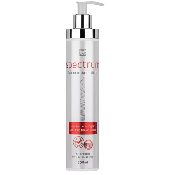 Shampoo Spectrum 300ml CMC Lab