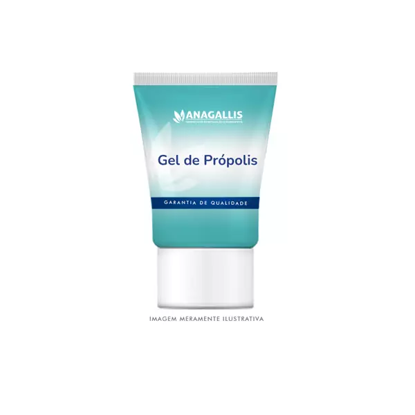 Gel de Própolis 30g Anagallis