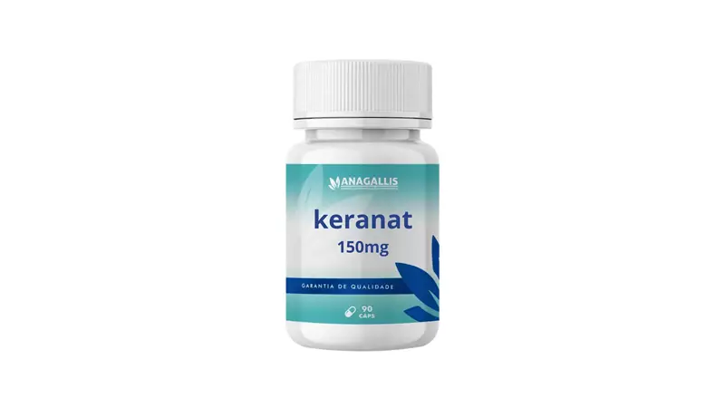 Keranat 150mg 30caps