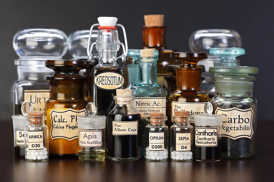 O que é homeopatia e como funciona  Farmácia Anagallis